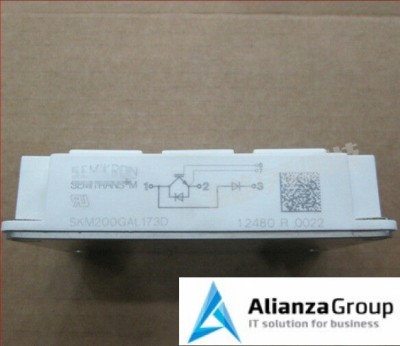 Датчик/Модуль Semikron SKM200GAL173D
