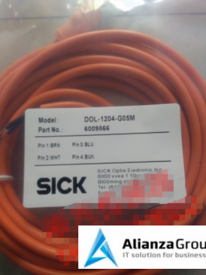 Датчик/Модуль Sick DOL-1204-G05M