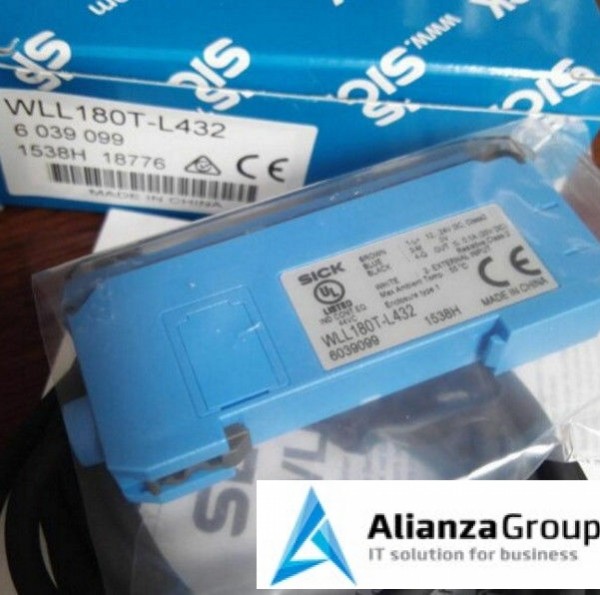 Датчик/Модуль SICK WLL180T-L432 WLL180TL432