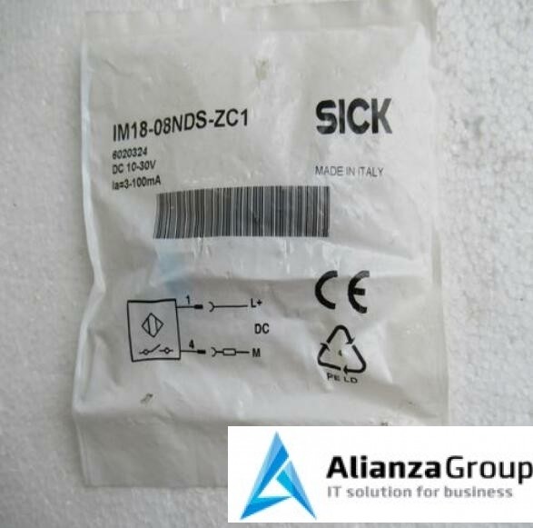 Датчик/Модуль SICK IM18-08NDS-ZC1