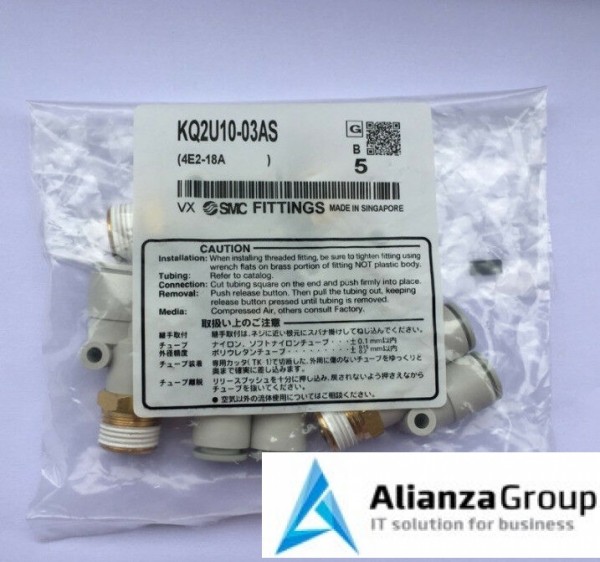 Датчик/Модуль SMC KQ2U10-03AS