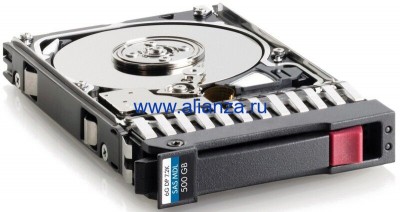 781516-B21 Жесткий диск HP G8 G9 600-GB 12G 10K 2.5 SAS SC
