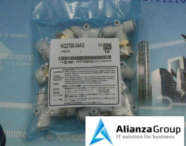 Датчик/Модуль SMC KQ2T08-04AS