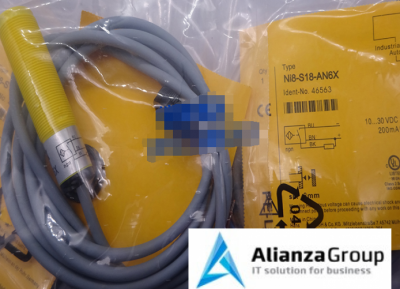 Датчик/Модуль TURCK NI8-S18-AN6X