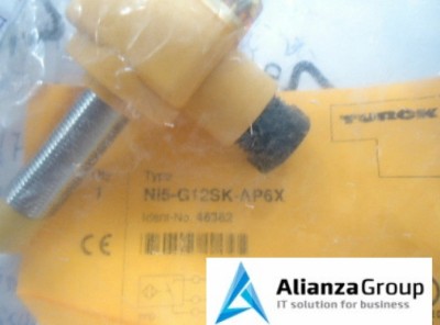 Датчик/Модуль TURCK NI5-G12SK-AP6X NI5G12SKAP6X