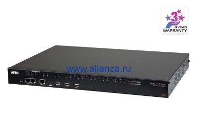 Консольный сервер ATEN SN0148COD / SN0148COD-AX