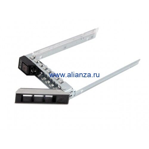 0DXD9H Салазки Dell 2.5' G14 R/T-Series HotPlug SAS/SATA