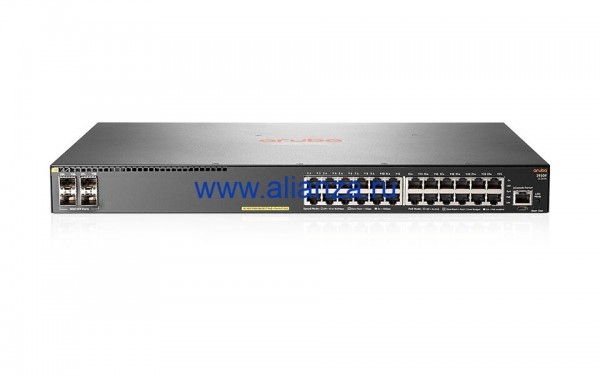 HPE JL261A - Коммутатор Aruba 2930F 24G PoE+ 4SFP Swch