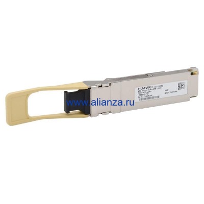 Оптический трансивер Huawei QSFP-40G-LX4