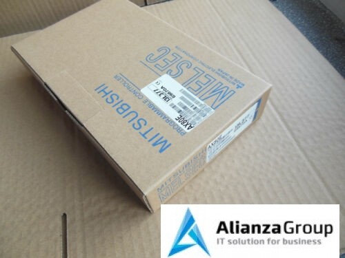 PLC/Servo Модуль Mitsubishi Electric AX80E