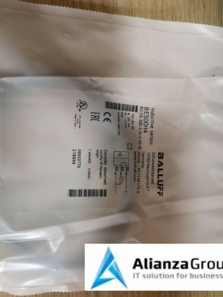 Датчик индуктивный Balluff BALLUFF BES 516-3005-G-E4-C-PU-05