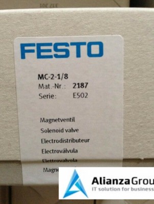 Датчик/Модуль Festo MC-2-1/8 2187