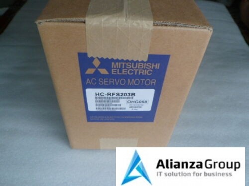 Сервомотор Mitsubishi Electric HC-RF203B