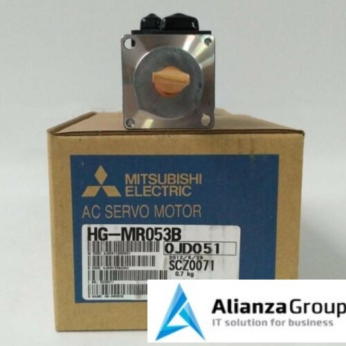 Сервомотор Mitsubishi HG-MR053B