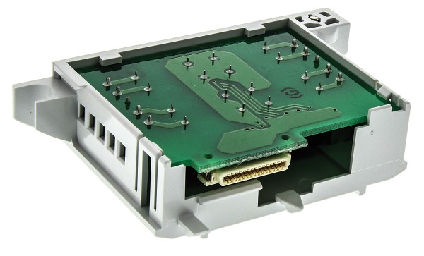 Логические модули AL2-4EYR Mitsubishi Alpha 2 Expansion Module, 230 V ac, 4 x Output Without Display
