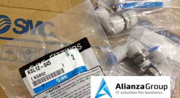 Датчик/Модуль SMC KSL12-04S