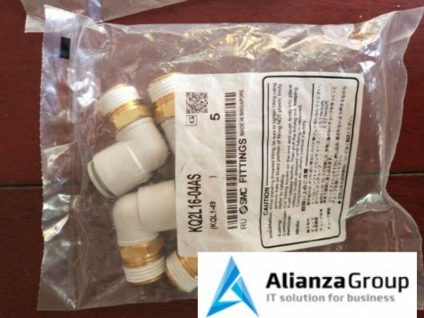 Датчик/Модуль SMC KQ2L16-04AS