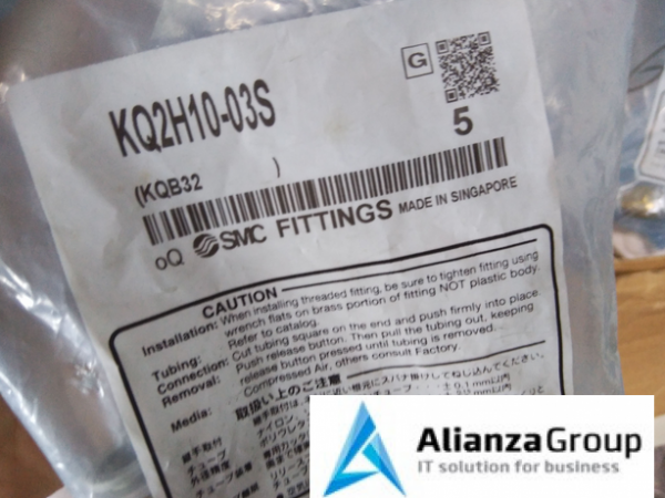 Датчик/Модуль SMC KQ2H10-03S