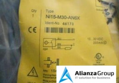 Датчик/Модуль Turck NI15-M30-AN6X