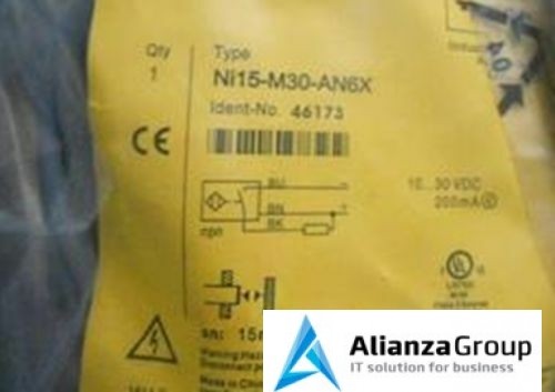 Датчик/Модуль Turck NI15-M30-AN6X