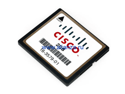 MEM-CF-256U2GB Оперативная память Cisco 2 Гб