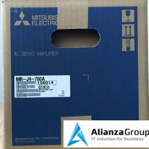 Сервопривод Mitsubishi Electric MR-J4-700A