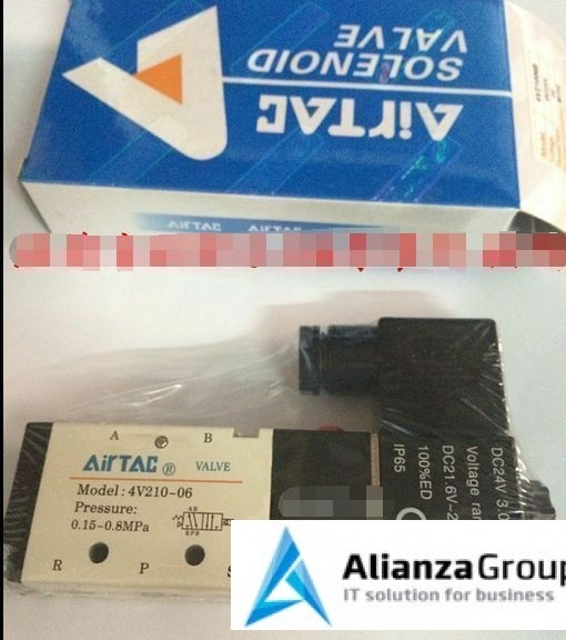 Датчик/Модуль Airtac 4V210-06 4V21006