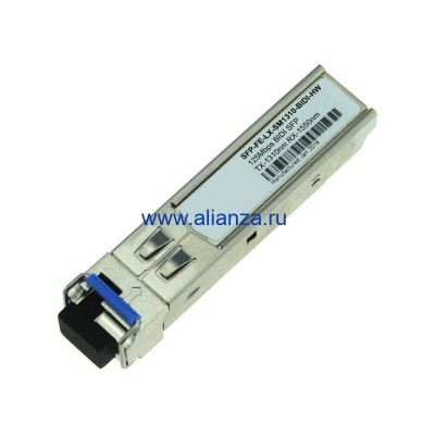 Оптический трансивер Huawei SFP-FE-LX-SM1550-BIDI