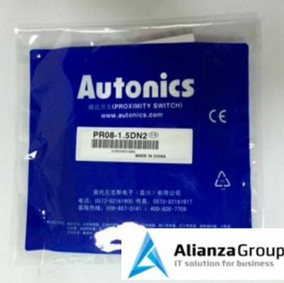 Датчик/Модуль Autonics PR08-1.5DN2 PR081.5DN2