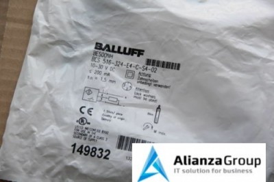 Датчик/Модуль Balluff BES 516-324-E4-C-S4-02