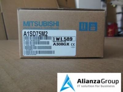 PLC/Servo Модуль Mitsubishi A1SD75M2