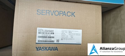 Сервопривод Yaskawa SGD7S-200A10A002