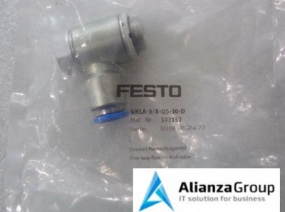 Датчик/Модуль Festo GRLA-3/8-QS-10-D 193151