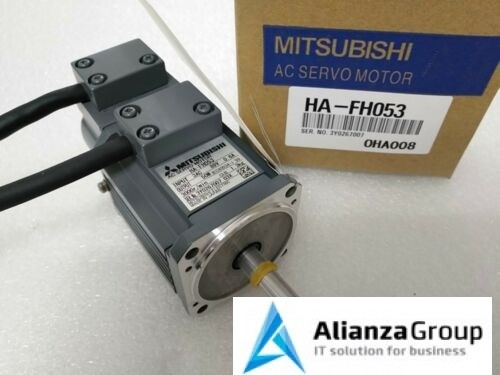 Сервомотор Mitsubishi Electric HA-FH053
