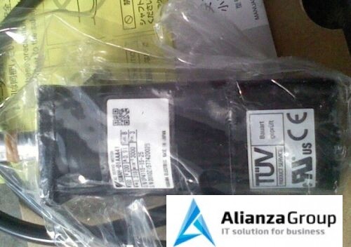 Сервомотор YASKAWA SGMAH-A3AAA61D-OY