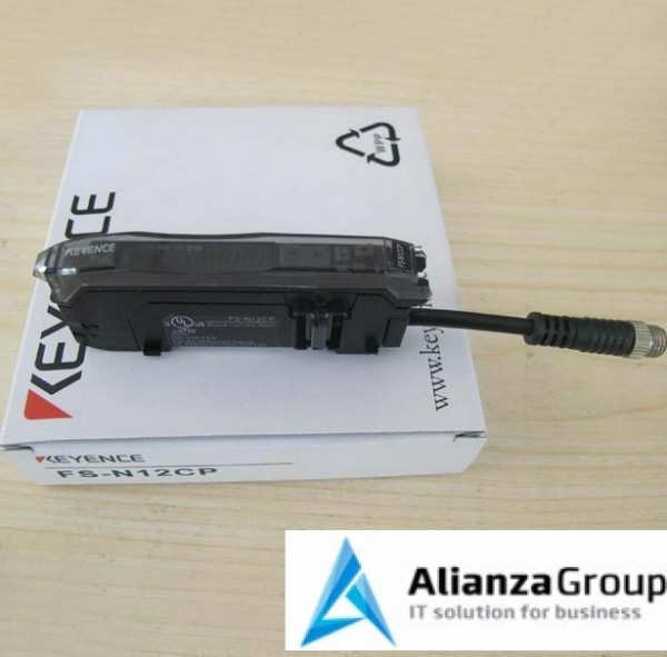 Лазерный датчик Keyence LV-N12CP