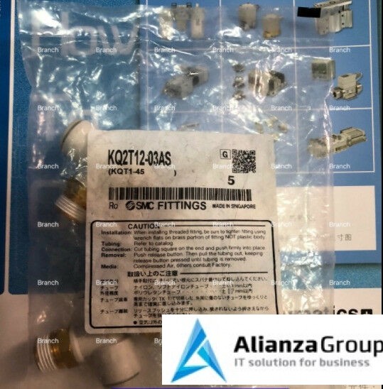 Датчик/Модуль SMC KQ2T12-03AS