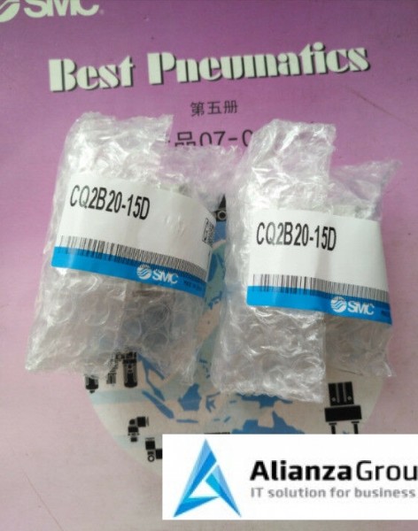 Датчик/Модуль SMC CQ2B20-15D