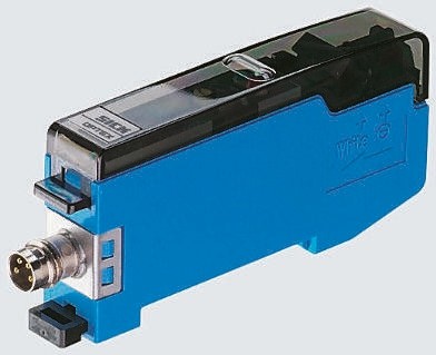Принадлежности для фотоэлектрических датчиков SI130-P40 PNP amplifier w/mode selection switch