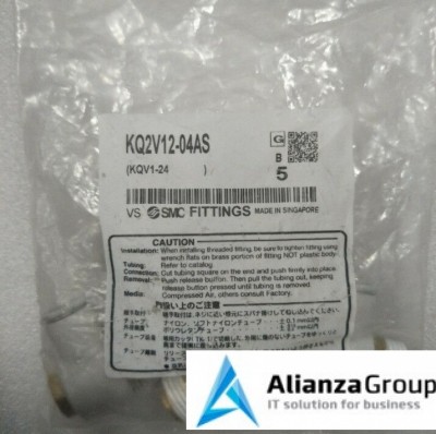 Датчик/Модуль SMC KQ2V12-04AS