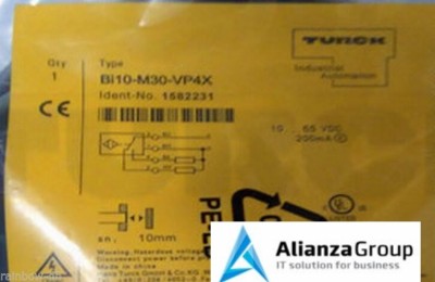 Датчик/Модуль turck BI10-M30-VP4X