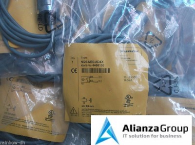 Датчик/Модуль Turck NI20-M30-AD4X NI20M30AD4X