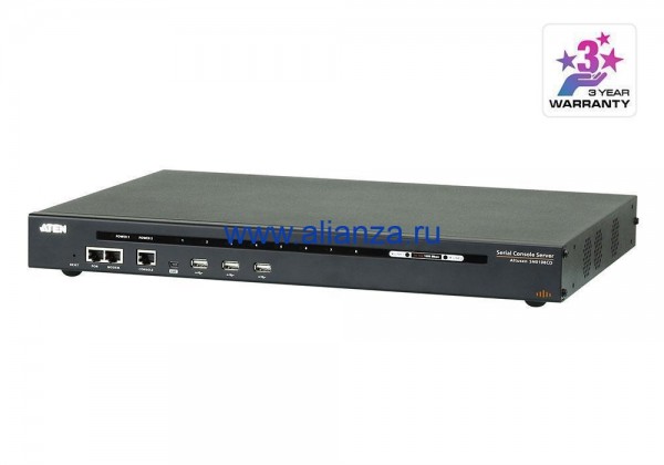 Консольный сервер ATEN SN0108COD / SN0108COD-AX