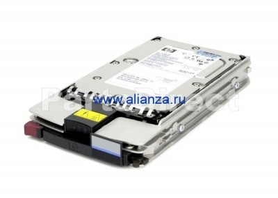 AG883A Жесткий диск HP Enterprise 1 Тб 3.5' 7200 об/мин