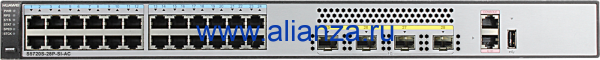 Коммутатор Huawei S5720S-28P-SI-AC