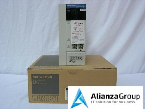 Сервопривод Mitsubishi MR-J2S-200B-PY135U055