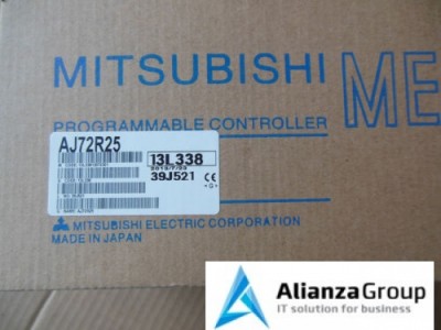 PLC/Servo Модуль Mitsubishi AJ72R25