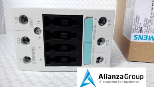 PLC/Servo Модуль SIEMENS 3RT1035-1AN20