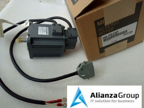 Сервомотор Mitsubishi HA-FE23D