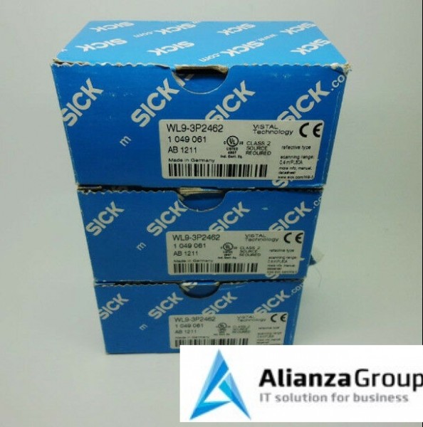 Датчик/Модуль SICK WL9-3P2462